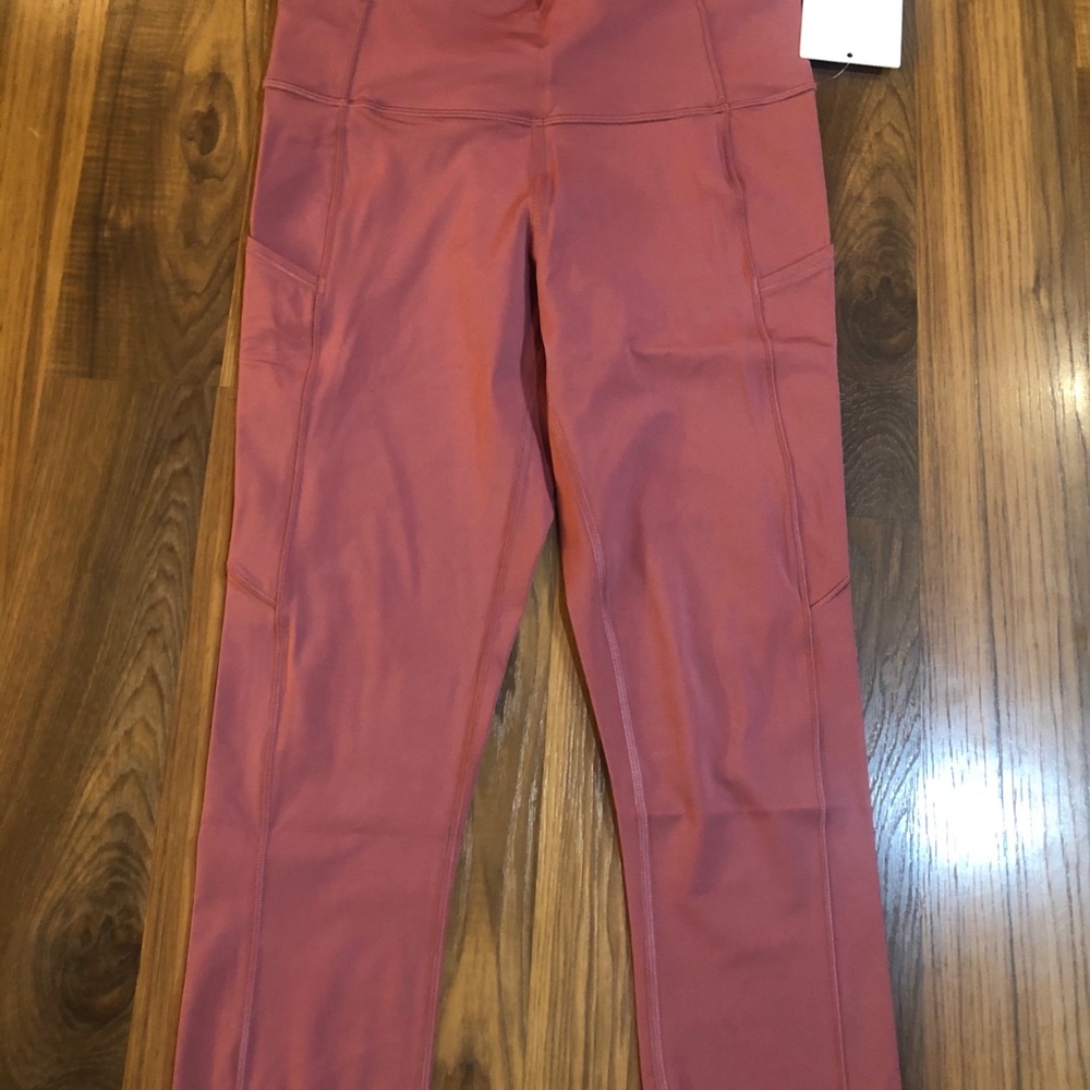 NWT fast and free crop 19”